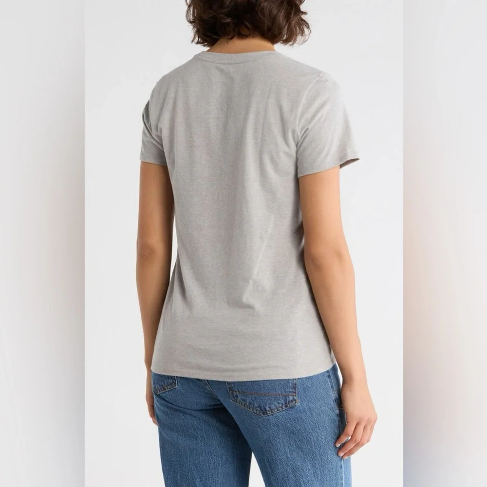 Lucky Brand Pink Floyd Tee NWT Gray Small - Picture 2 of 6